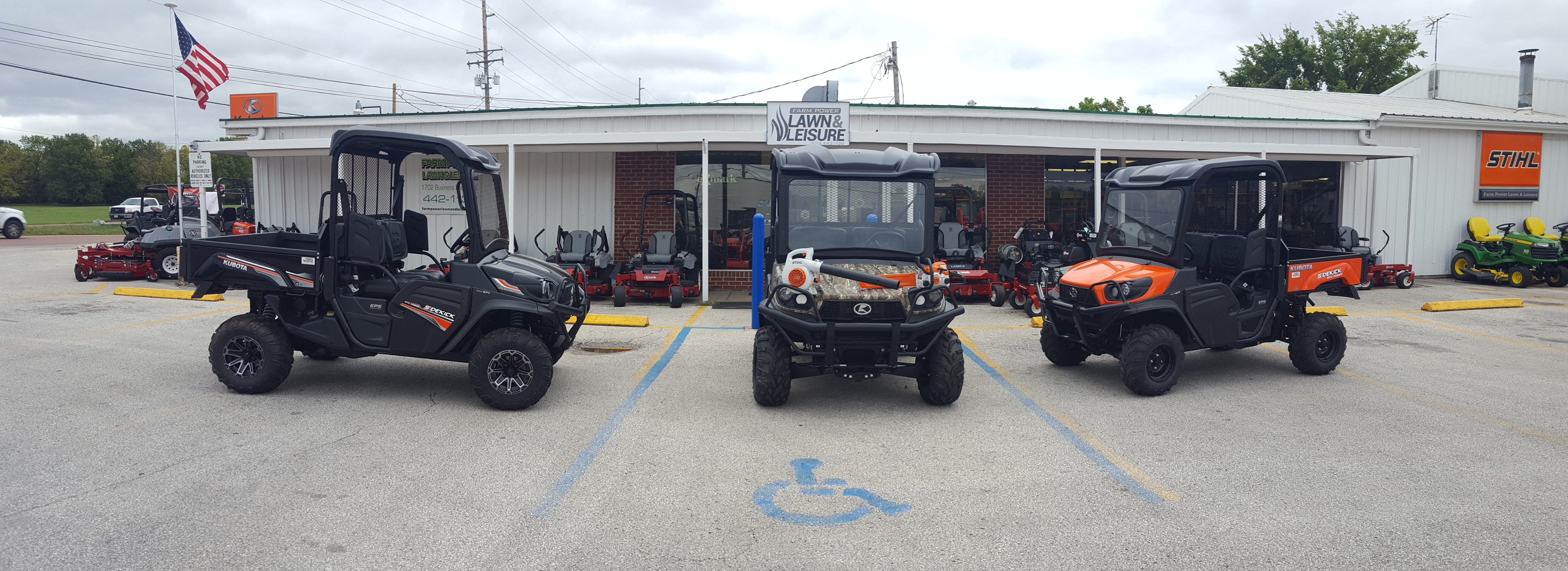 FARM POWER LAWN AND LEISURE / Twitter