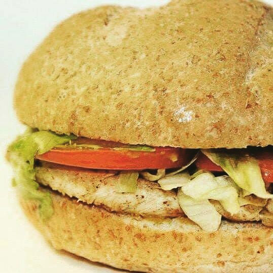 Para un momento a otro nivel. Torta 100% carne de Pollo.