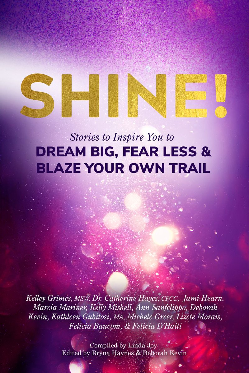 WisdomAwakens's tweet photo. “I know their stories will inspire YOU to bust through your fears & #SHNE! your light. “https://t.co/oKtFrcvorP #FreeGifts https://t.co/NWVZD49OAB