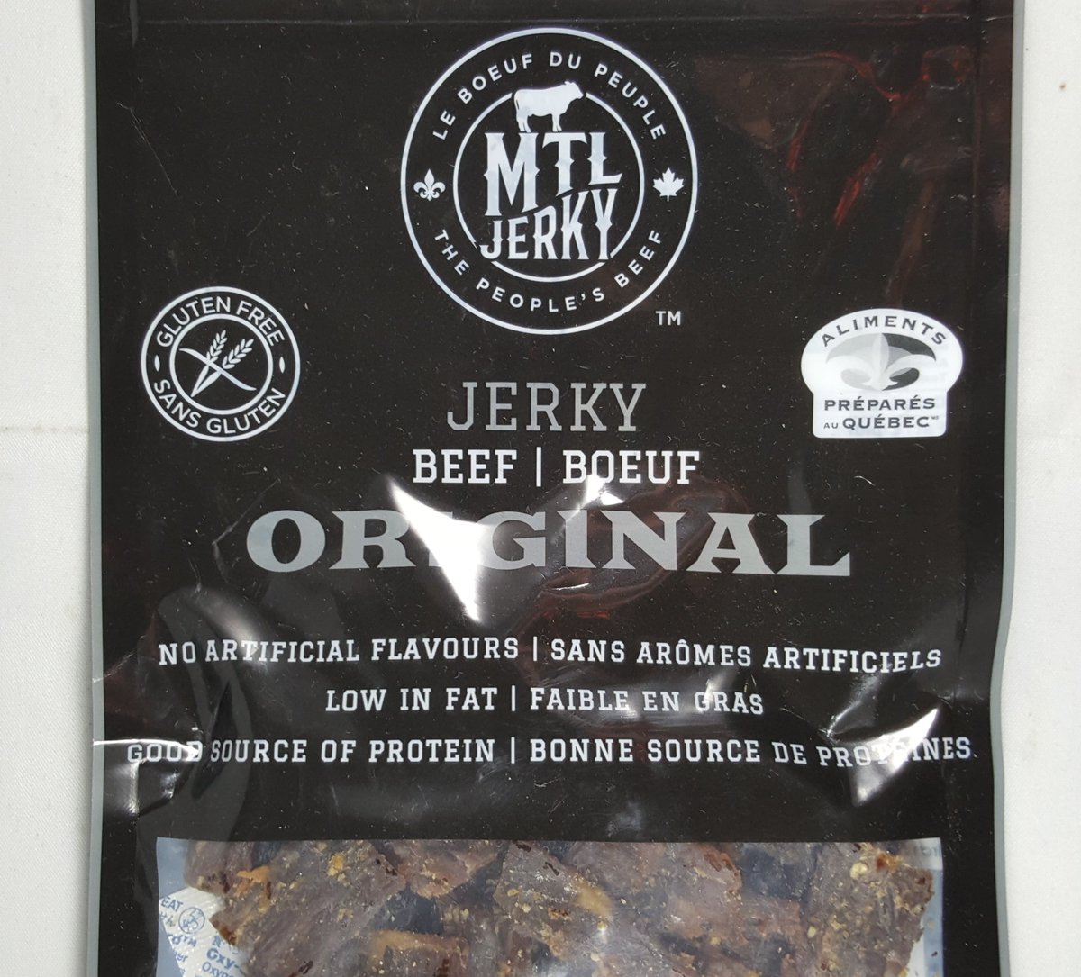 JerkyIngredient's tweet photo. MTL Jerky - Original beef jerky review (Recipe #2). https://t.co/pntaXbdQrY #mtljerky #beefjerky #jerky #jerkyingredients #jerkyreview #paleo #paleofoods #paleofood #originaljerky #originalbeefjerky @mtljerky https://t.co/P12uA2sKV8
