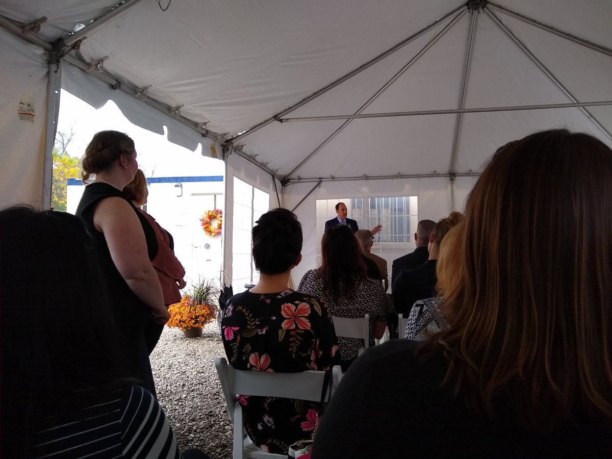 DanS_EUA's tweet photo. Inspiring speeches at the Silverado ground breaking today @EUA #community #seniorliving https://t.co/4inkBWE6wE