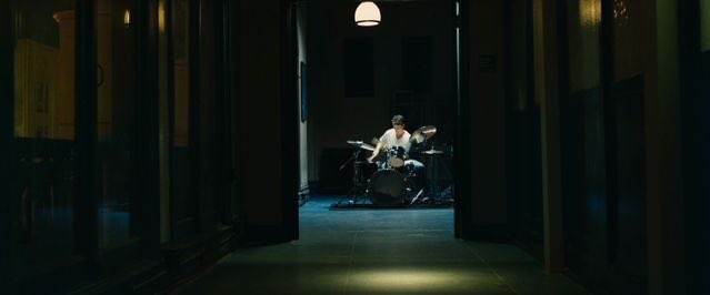 LostInFilm's tweet photo. Loneliness in 'Whiplash' (2014) https://t.co/guG1SRoExr
