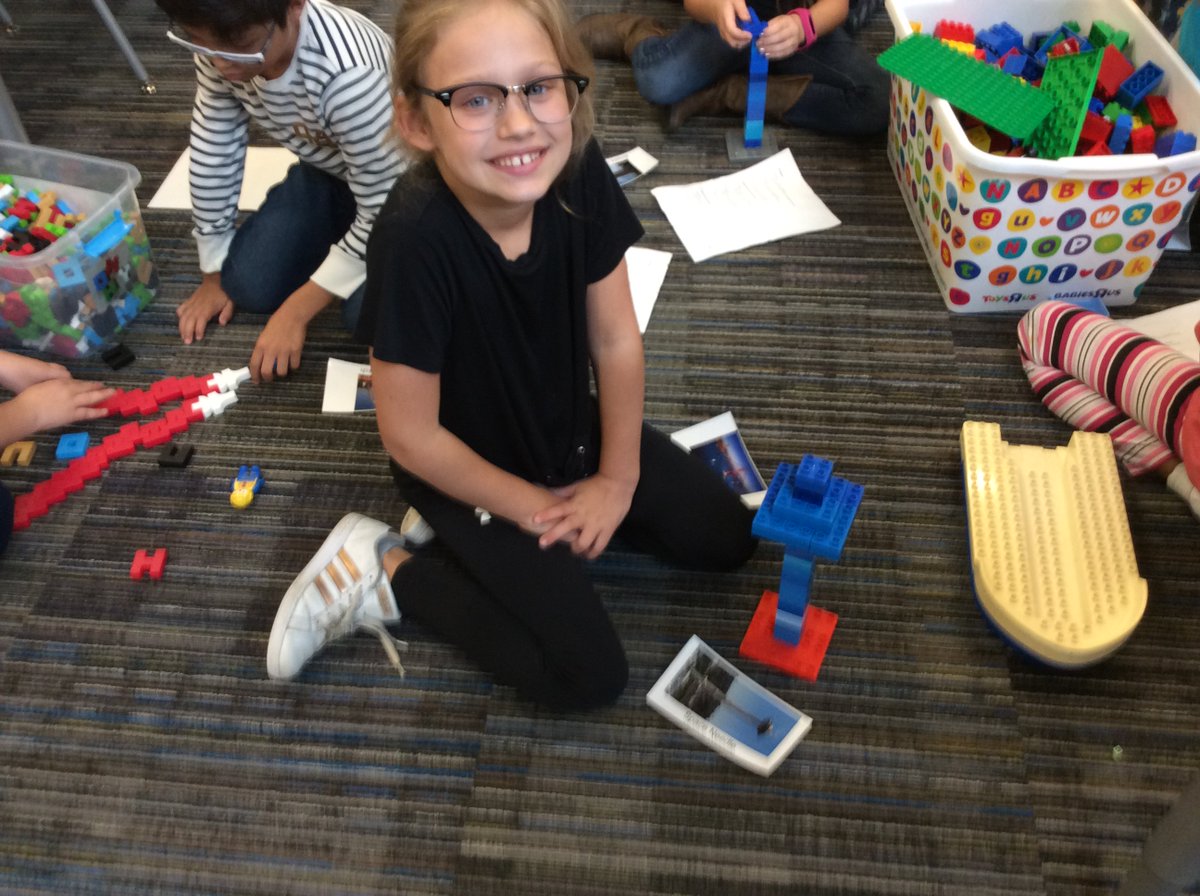 RoyDeShaneIC's tweet image. Exploring and replicating world landmarks.  #ExplorersWeek93 @CCSD93 @RoyDeShaneIC #spikestyle