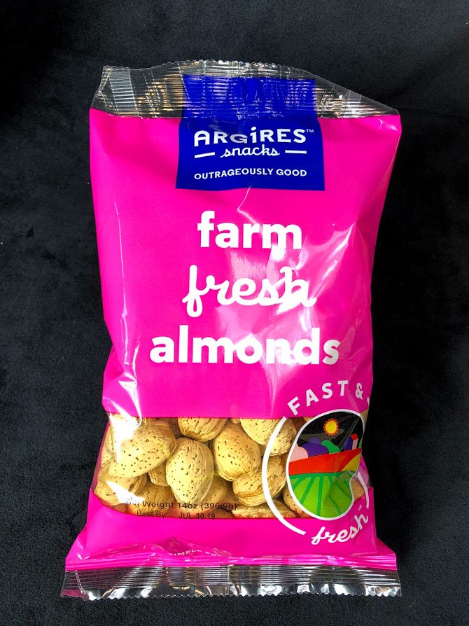 Argires Snacks tweet media