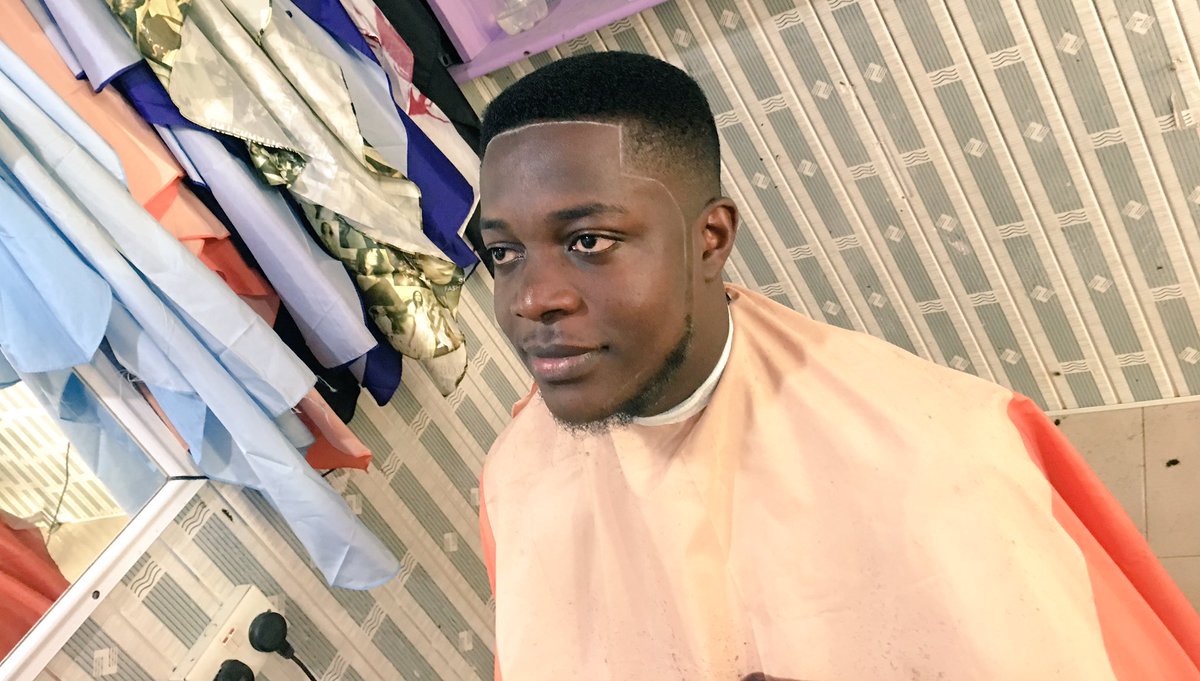 saminydebarber's tweet photo. Cutz ...uncutz!!! ๐ฅ #Saminycharityhaircut #Saminyscutz
Contact โ๏ธ us now 0540923403 https://t.co/lxXkLr8awy