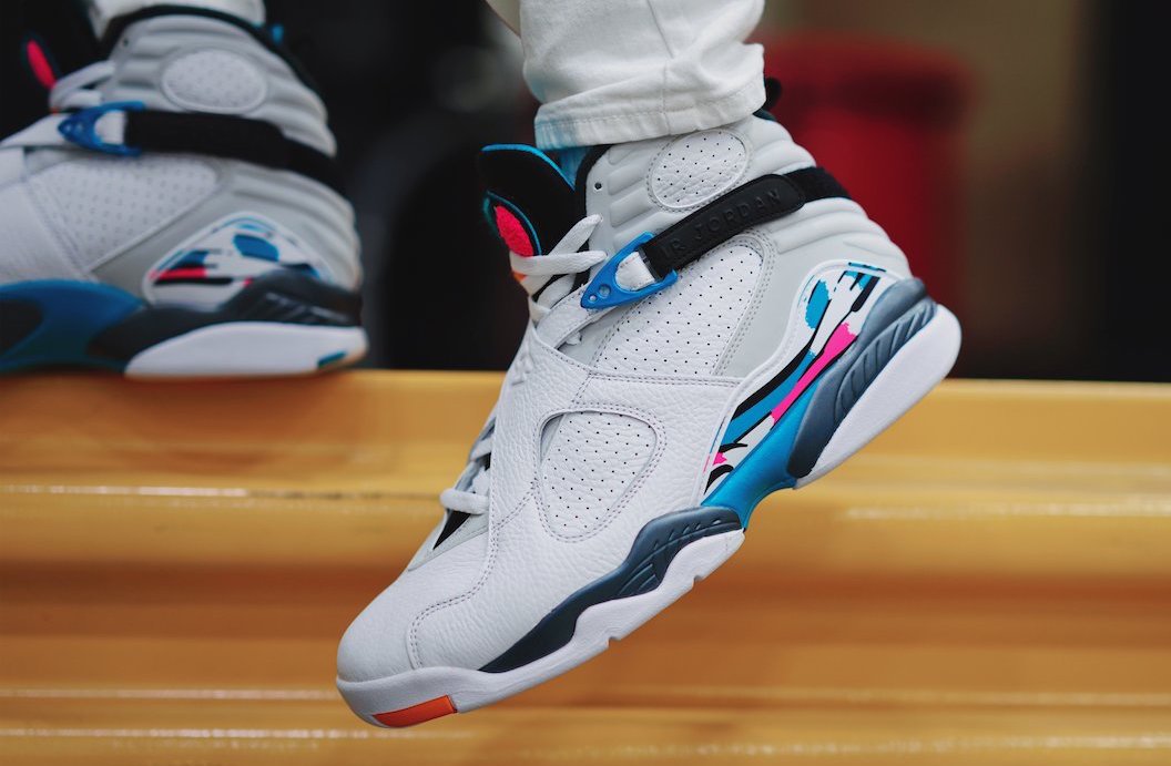 jordan 8 south beach footlocker