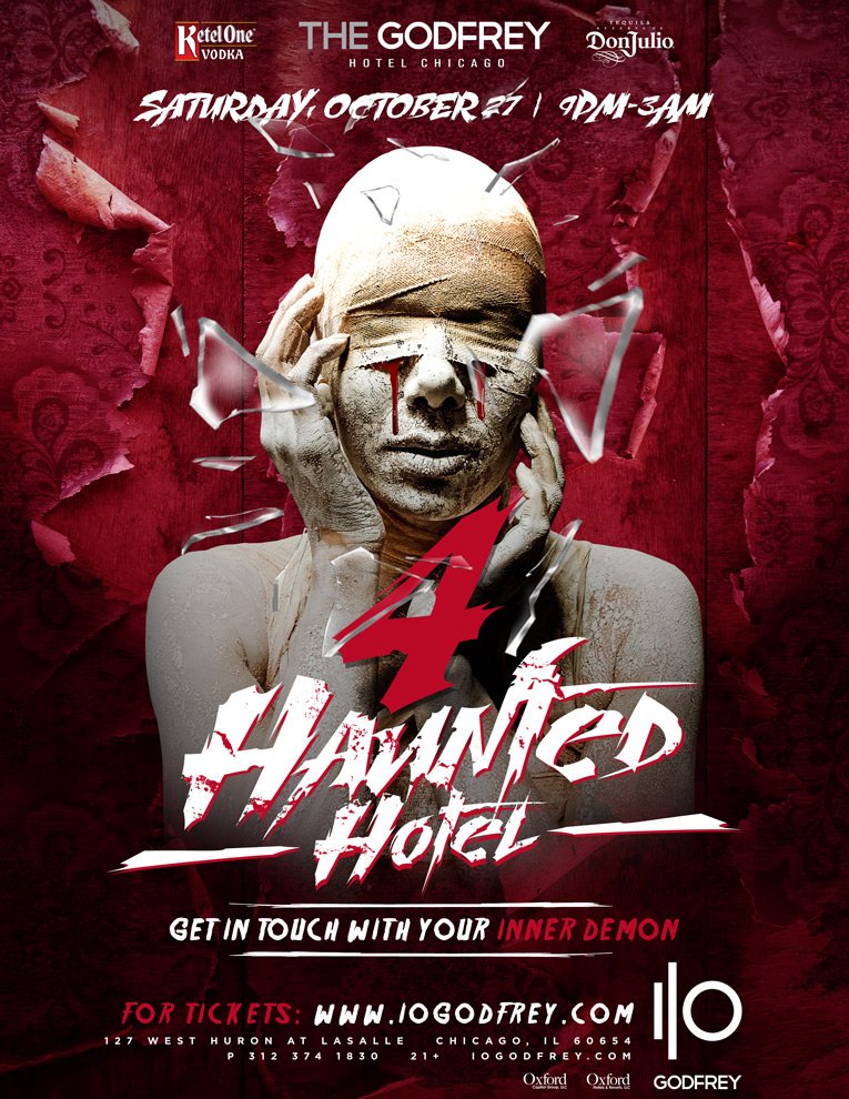 iogodfrey's tweet photo. It's never too early to plan your #Halloween celebrations. Celebrate with us at our #HauntedIO event...if you dare! Tickets now on sale: https://t.co/trdH3RZ5z3 https://t.co/XNSZ5mSxJP