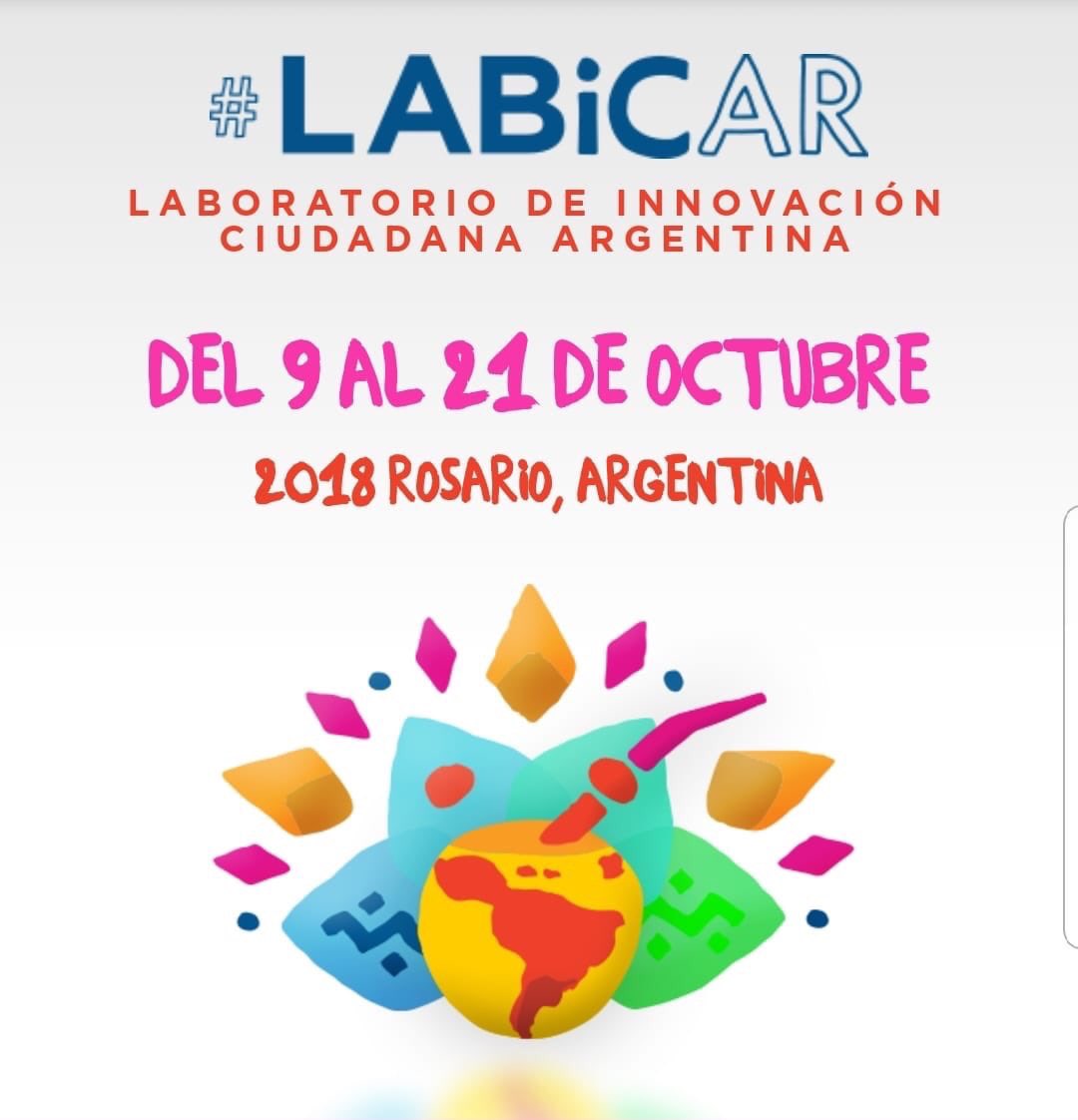Salta_Lab's tweet image. Hoy se inició #LABICAR. Les deseamos todo el éxito al equipo de @santalab_ar y @SEGIBdigital 👏🏻