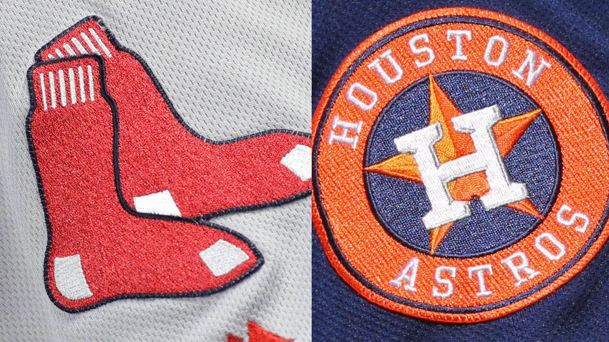 60ft6inBaseball's tweet photo. The ALCS matchup is going to be a great one for baseball ⚾️
.
.
.
#ALCS
#Redsox
#Astros
#WeAreBaseball 
#60ft6inBaseball 
#Baseball
#BaseballGear 
#Pitchers 
#Catchers 
#Infielders 
#Outfielders 
#Coaches https://t.co/b7FTQxpbyZ