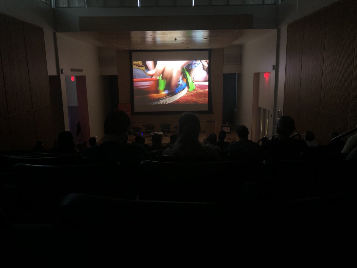 ryan_golde's tweet image. The Weight of Honor screening is underway. The film details the lives of caregivers of wounded veterans. #b3644 #militarymedia