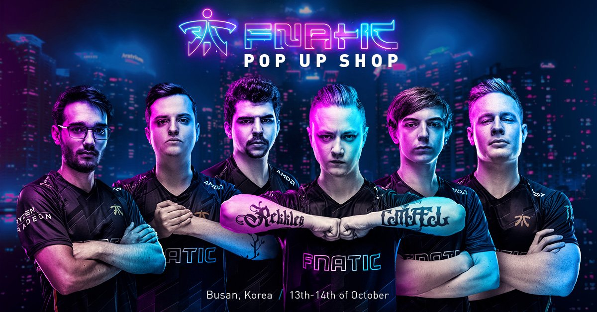 Fnatic Twitter Fnatic Twitter