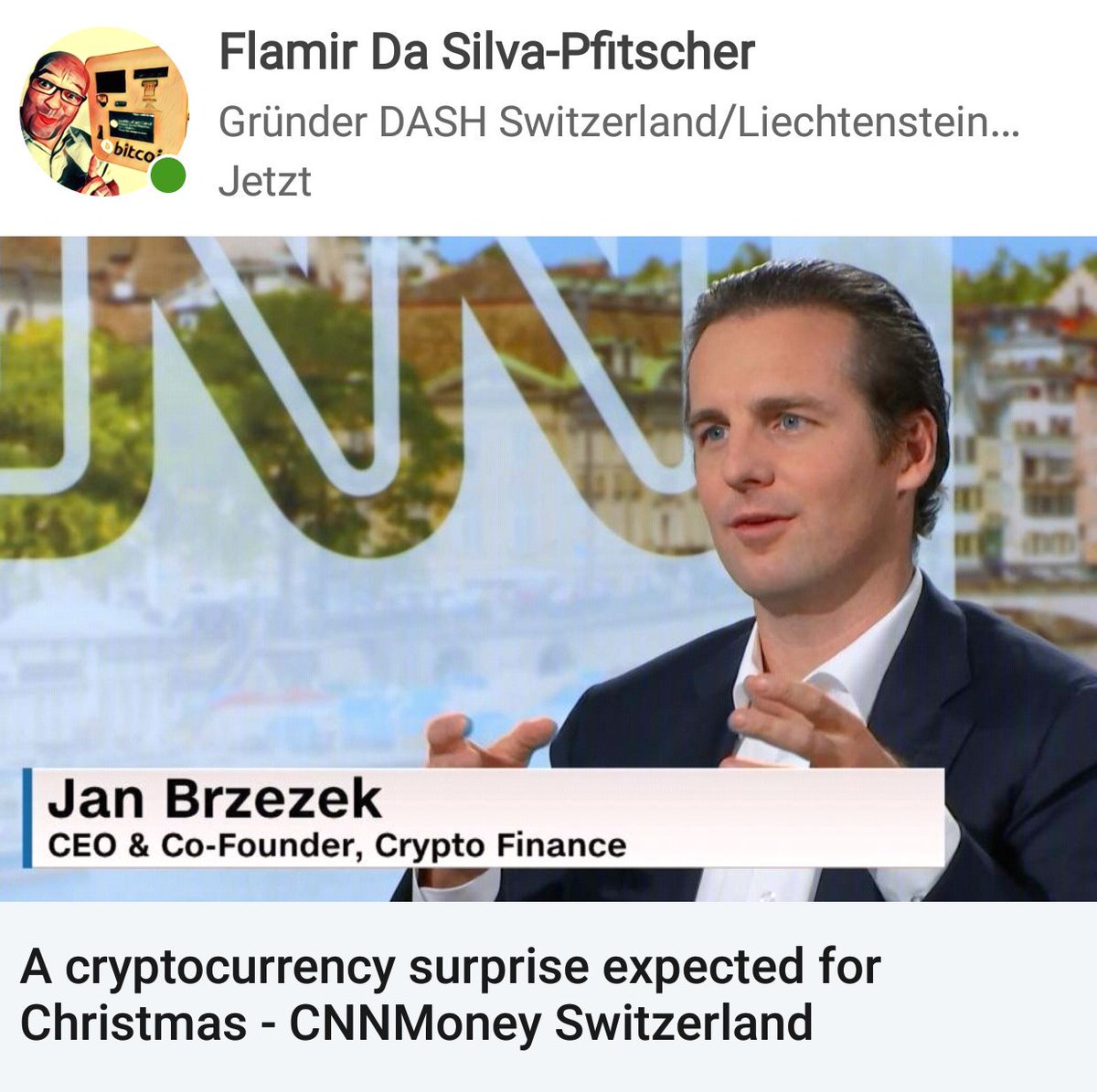 DashSwitzerland's tweet photo. Mehr Informationen hier:
https://t.co/xH4FeCt4Bi
#dash #dashswitzerland #dashschweiz #switzerland #schweiz #suisse #svizzera #dashdigital #dashgeld #dashmoney #blockchain #digitalcash #crypto #money #cryptomoney #cryptocurrency #dashpay #bitcoin #dasheurope #digitalgeld https://t.co/v6hBBM8F82
