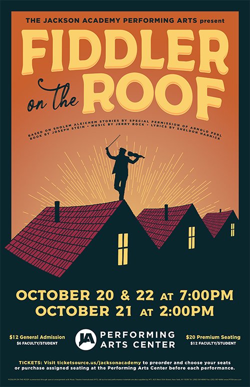 Watch our Central MS Facebook page (Facebook.com/parents.kids) for your chance to WIN tickets to Jackson Academy's presentation of Fiddler on the Roof! <a href="/JacksonAcademy/">Jackson Academy</a>