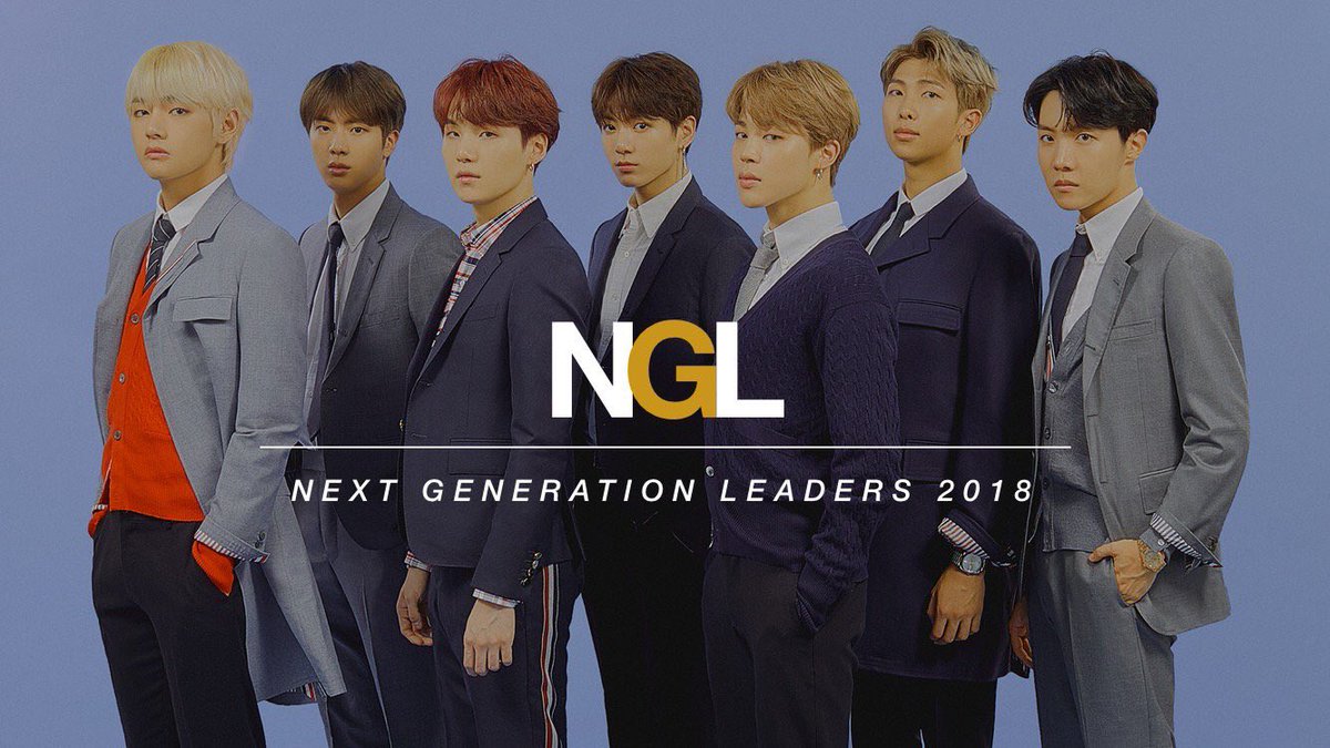 NEXT GENERATION LEADERS