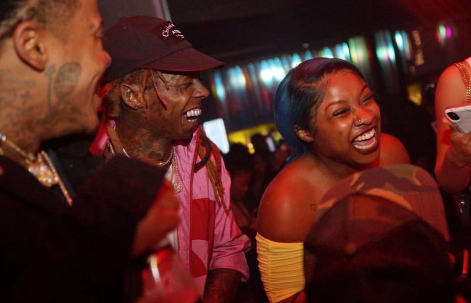 Lil Wayne tweet media