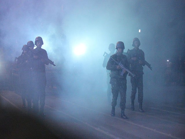 Comando Militar do Sul tweet media