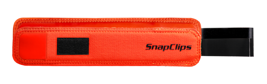 SnapClips: Snap to it with SnapClips! Remember those fun slap on wristbands that we had as kids? Well, SnapClips work in a similar fashion but serve an important function – securing free weights. This novel weight collar will keep weights up to 800… dlvr.it/Qmxlw7