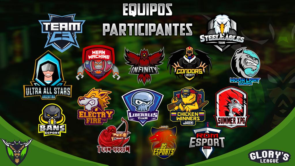 #CR | Anuncio

Damos la bienvenida a los 16 equipos partícipes de la Prueba de #LeagueGloryS, se dividirán en 2 grupos de 8 equipos, Muy pronto noticias.

Diseñador: @blackwolf_350