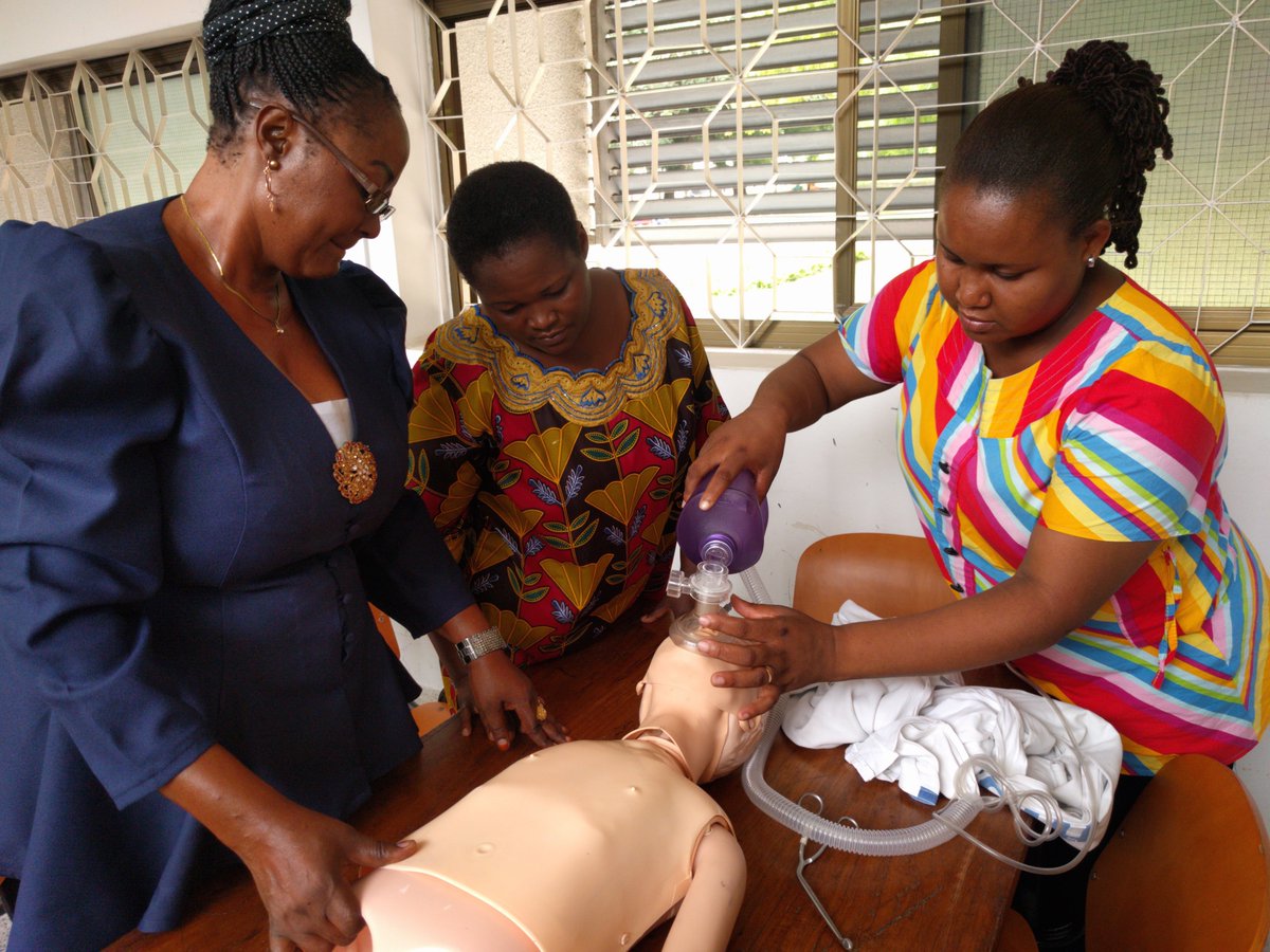 Donate now to help us and our colleagues in Tanzania provide emergency care training to healthcare workers there to save lives. Visit our UCSF crowdfunding campaign page to learn more and donate! Link: crowdfund.ucsf.edu/project/11466