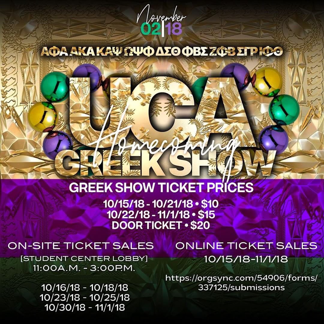ucark_spbc's tweet image. You don’t wanna miss it!! Tickets go on sale Monday