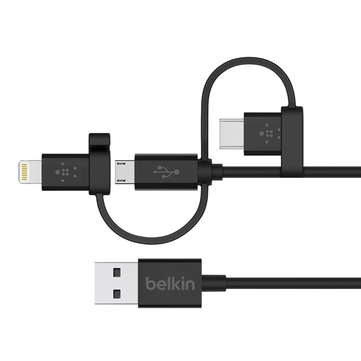 TechGuideAU's tweet image. The new @belkin Universal Cable can charge all of your devices #tech #universalcable #iPhone #Android  techguide.com.au/?p=100621