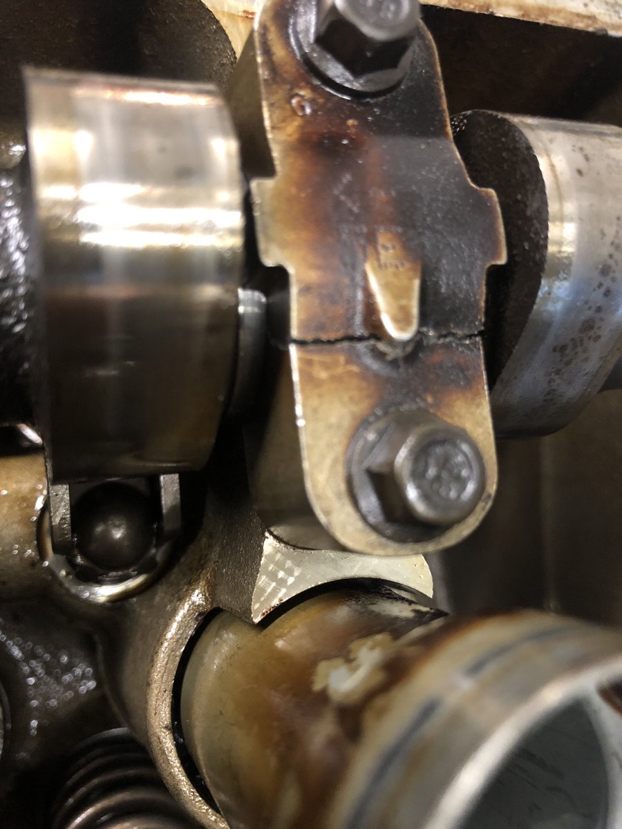 Syrettkyle95's tweet photo. @ChevyCustCare  considering these are alllllllll brand new parts from your lovely shitty ass company that shouldn’t have been bailed out. https://t.co/ESX0fhDZ2q