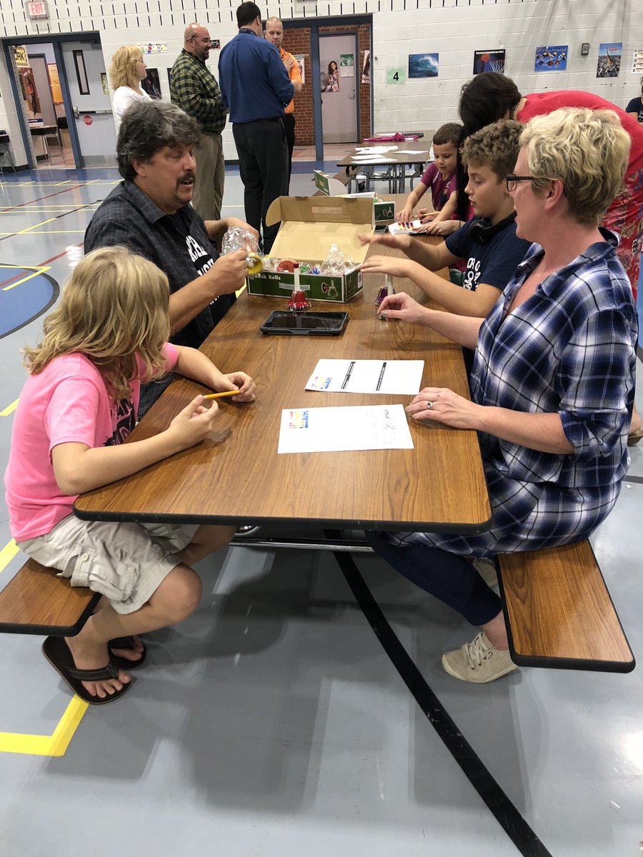 principalwerner's tweet photo. Families are creating music during the Industry event. #studioandstage @KOSDnaser @kosdmusic #family #workingtogether #qualitytime https://t.co/rBreL4DRF6