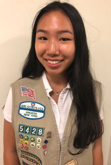 Congratulations to <a href="/SITech_HS/">Staten Island Tech</a> 12th grader, Jocelyn Chin, the recipient of the "2018 Future Woman of Distinction" award, from the @GirlScoutsNYC - 26th Annual Women of Distinction Breakfast.  girlscoutsnyc.org/en/support/wom…  #InspireD31 @SIBFSC