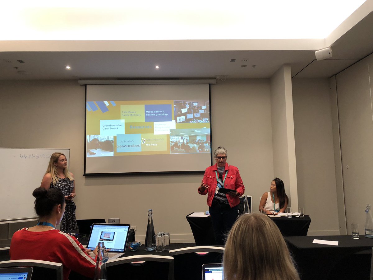 <a href="/BelindaHitchman/">Belinda Hitchman</a> #ulearn18