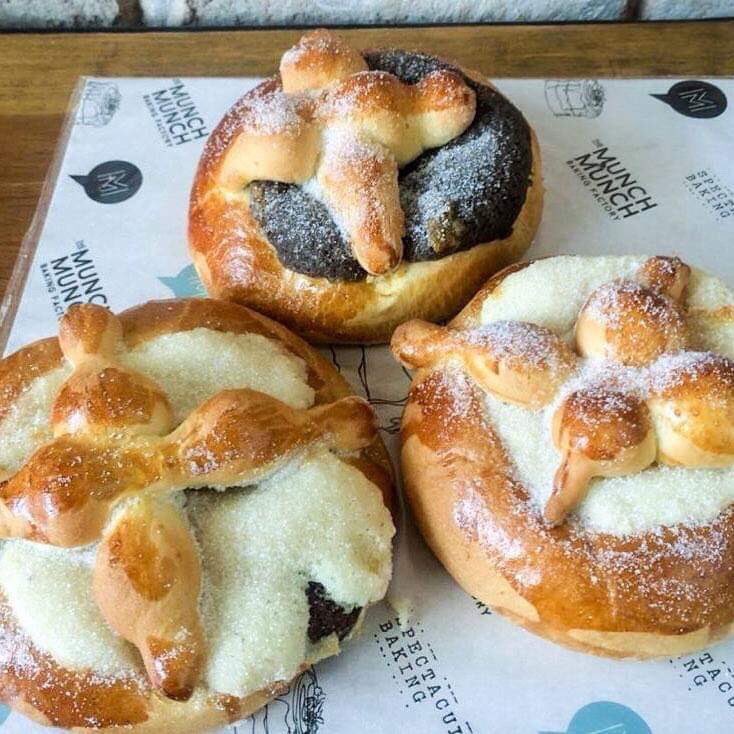 YoSoyPolita's tweet photo. Muertoconchas como lo escuchó en #BWillisRMX son de @themunchmunch y les vamos a regalar unas en mi instagram. Así que corran ya 💀👌🏻 https://t.co/SKM1AnIfiu