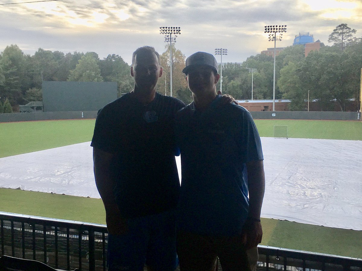 cannonpickell's tweet photo. I am very blessed to say that I have committed to further my education and baseball career and The University of North Carolina!!!🐏🐏 #GoHeels #gdtbath https://t.co/ceF736g1ZO