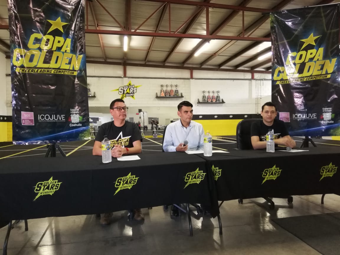 torreon's tweet photo. Preparan III Copa Golden de porras https://t.co/Ifsd5vFpBn https://t.co/KaOE8Ceo2j