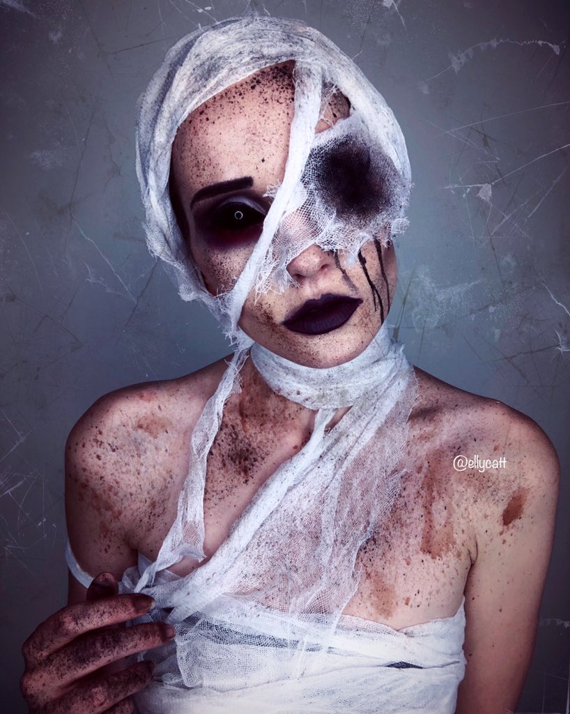 Spooky Elly 🍂🕸 tweet media