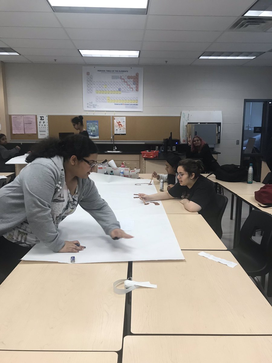 Eco preparing for our Give a T-Shirt Campaign! Will be running from October 15th-19th in the front foyer in the mornings at 8:10 and lunches at 11:20. Stop by and donate any clothing that you no longer use! #BETHECHANGE 🦅