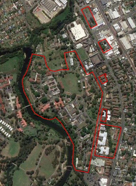 totenviro's tweet photo. @NthParraRAG @smh @ShoebridgeMLC Urban Growth only controls Heritage areas (besides the carpark)! So if getting sites ready to sell off, is your driver ?! This is an organization hopelessly conflicted in its ability to assess Heritage and Green Spaces @NthParraRAG @MeganGorrey @ShoebridgeMLC #sosgreenspaces https://t.co/jiSEZeiDgw
