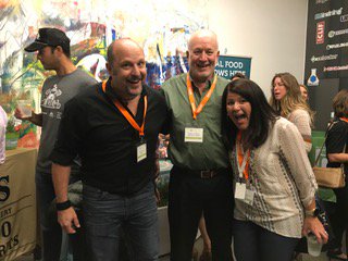 NatchCom's tweet image. Thanks for the fun picture, @CMS4CPG, and for the great session at NatchCom! #HackNatural cc @Scou