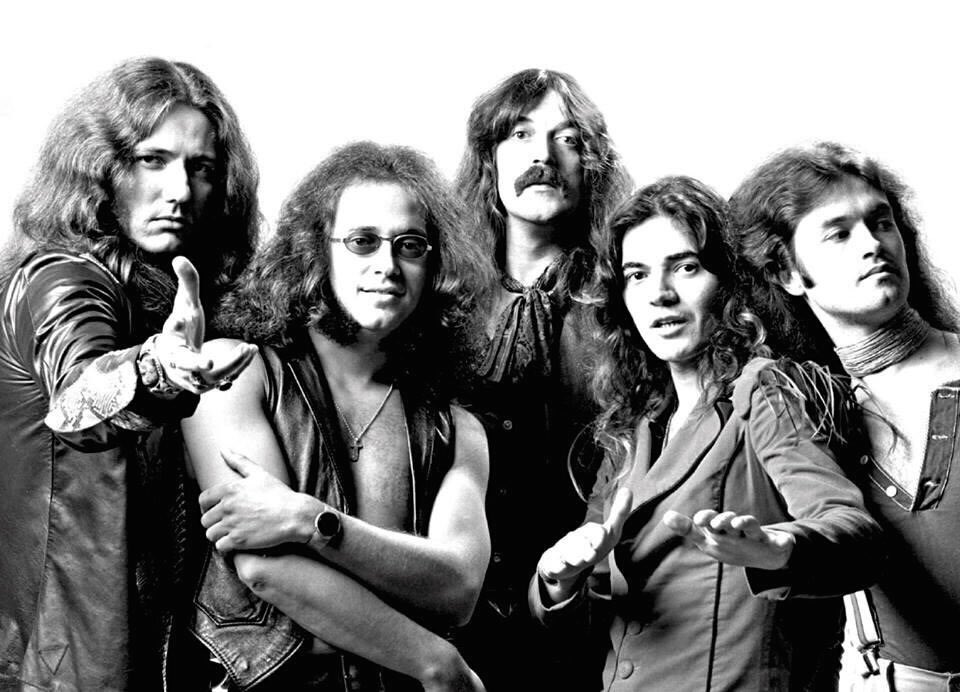 David Coverdale on Twitter: "Happy Anniversary, 'COME TASTE THE BAND'!!!… "