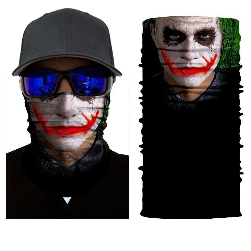 shield_face's tweet image. Joker 🃏 🎃 👻 Why so serious? buff.ly/2Nzo75o #Joker #halloweencostume #Spooky