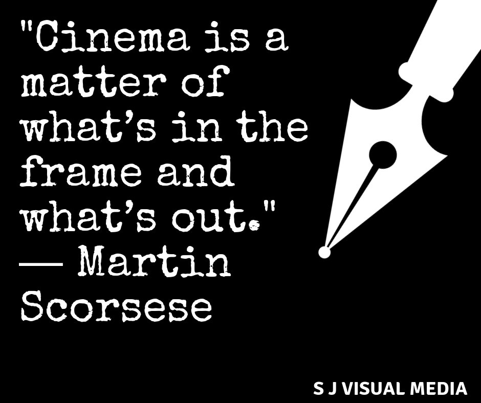 SJVisualMedia's tweet photo. #film #ThursdayThoughts #ThursdayMotivation #quotes https://t.co/LdxOoar7pr