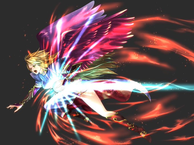 ブレスオブファイアのtwitterイラスト検索結果 ブレスオブファイアのtwitterイラスト検索結果