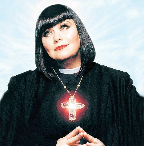 Happy 61st Birthday to The Vicar Of Dibley! 