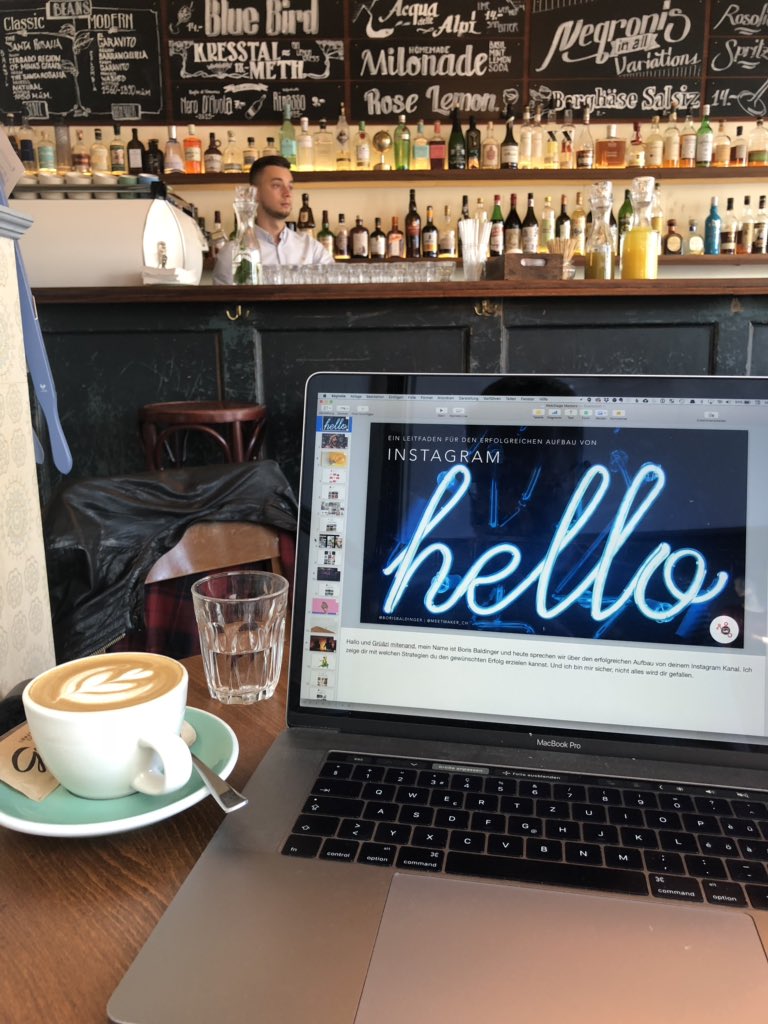 Uiuiui. Heute darf ich an der <a href="/WebstageMasters/">WebStage Masters</a> auf der Hauptbühne über den erfolgreichen Aufbau von Instagram reden. Ich freu mich drauf! Wer ist auch dabei? #WebstageMasters