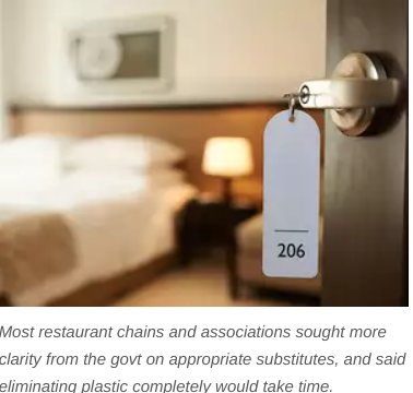 Go_Touchless's tweet photo. Glass bottles, paper straws check in as Hotel chains go plastic-free 

https://t.co/nV2CU7MgfB

#GoTouchless

#Restaurants #EventCenters #SportingVenues #Catering #Disposable #GpGreen #Biodegradable #Green #Reuse #Recycle #Reduce https://t.co/5U1nMdxW3y
