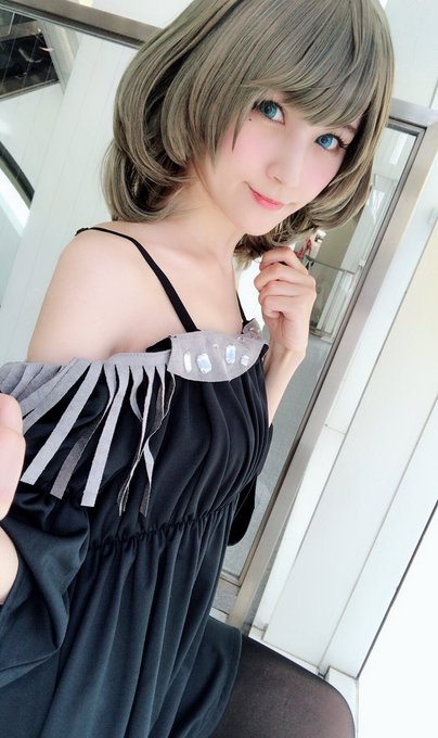 Twitterのコスプレ画像20