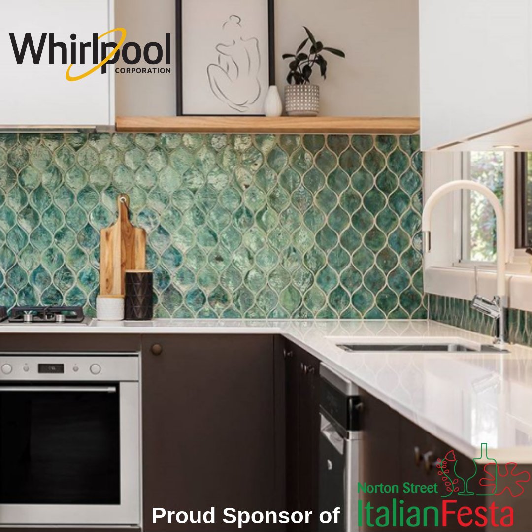 Cooking meals has never looked so stylish with a <a href="/WhirlpoolCorp/">Whirlpool Corporation</a> kitchen. 
Find out more about their range here: bit.ly/2aAndTO

#FestaFame #Whirlpool #Sponsor #InnerWest #Cooking #Kitchen