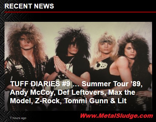 StevieTuff's tweet photo. TUFF DIARIES #9 ... Summer Tour β89, #AndyMcCoy, Def Leftovers, Max the Model, #ZRock, #TommiGunn & #Litn #Tuff #TuffDiaries #StevieRachelle #AndyMcCoy #HanoiRocks #MaxWasa #ZRock #TommiGunn #Lit #JeremyPopoff #AjayPopoff #BlueOysterCult @MurderdollsBand
https://t.co/TSE9a1J0wh https://t.co/D0mL1eRPmN
