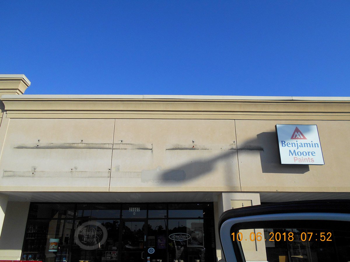 bakerssignstx's tweet image. New Signage Goes Up ^
Looking good guys! #signremoval #signinstallation #channelletters