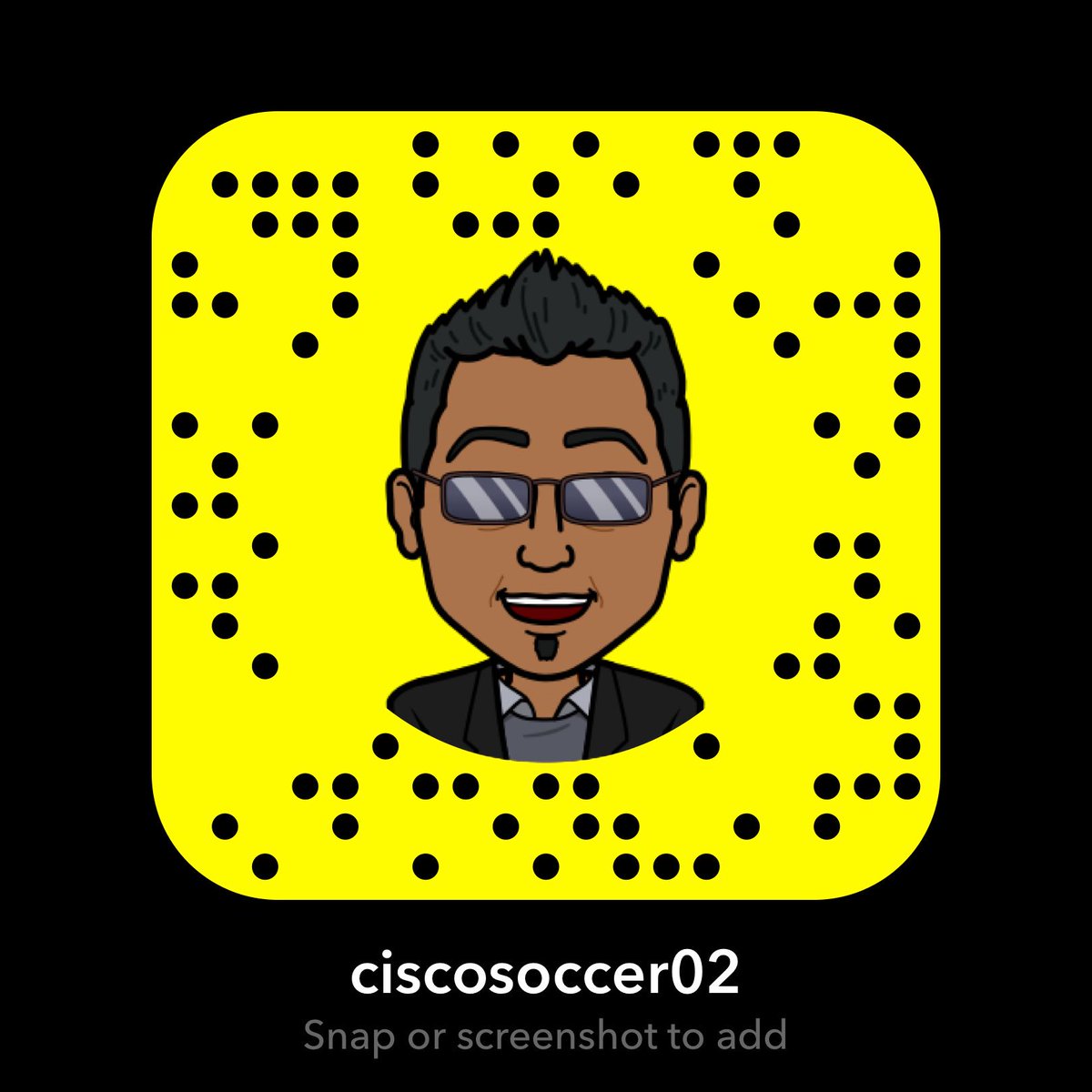 ciscosoccer14's tweet photo. Anyone want to be my snap chat buddy lol https://t.co/ULobfkw3Bg