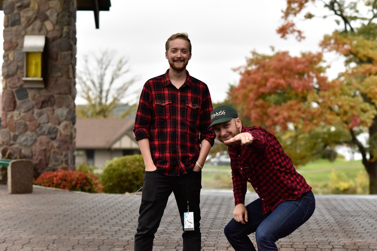 heibrid_'s tweet photo. Being able to tell the tale of #designcamp2018 🌲 was a privilege. The weekend in the woods allowed our team to learn so much about the craft of #design and connect w/ so many terrific people. Until next time. Full album: https://t.co/FXB1JY7GDJ https://t.co/o81wt9ECKu