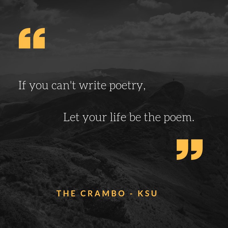 thecrambo's tweet photo. Inspirational quotes #Life #Art and everything in between https://t.co/iqzCFwjX82